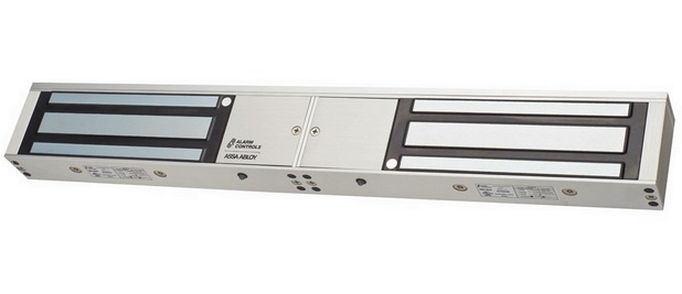 Alarm Controls Assa Abloy 1200LB Electro Magnetic Lock w LED and Bond Sensor A 