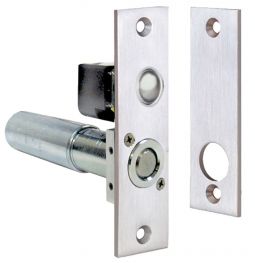 SDC 160IV and 260HV Mortise Bolt Locks, auto relock switch