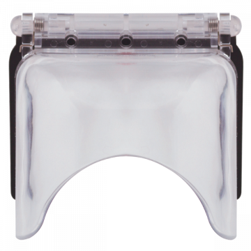 STI-6516 Mini Bopper Stopper with Spring Loaded Hinge
