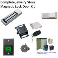 jewelry / retail store kit