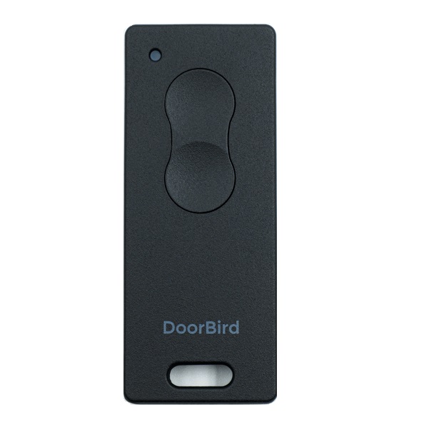 Doorbird D1101V Video Door Station, Surface-Mount, Stainless, 1080p
