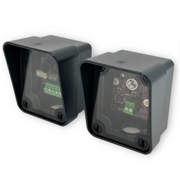 EMX, IRB-MON2 Universal UL325 Thru Beam Photoeye Kit