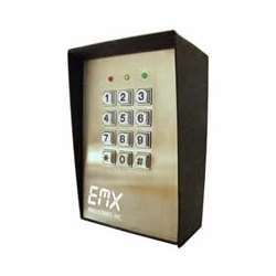 EMX KPX-100 Keypad Secure Entry for Gates and Doors