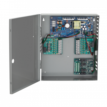 Von Duprin, PS906 Base Power Supply, 6-AMP, UL294