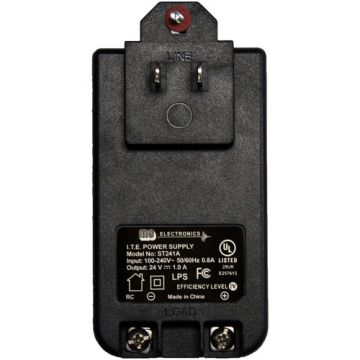 24VDC Plug-in Power Supply, PS24-2