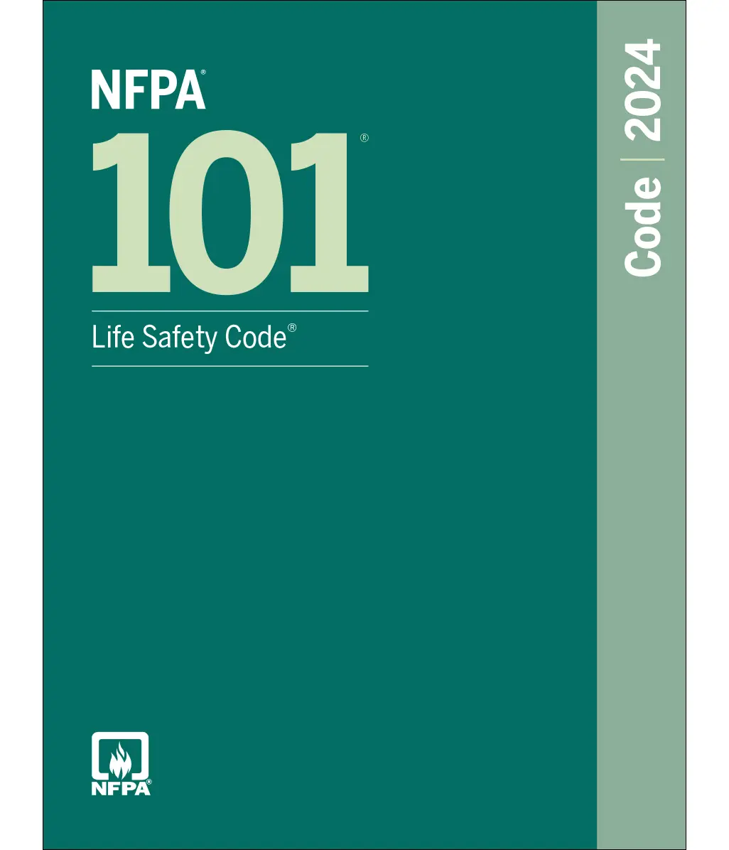 NFPA 101 Cover