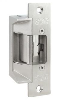 SDC, 45F series Fire Rated Electric Strike, Grade 1