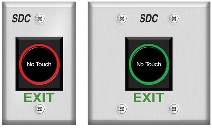 Details about   SDC Push To Open Button 484A2U 