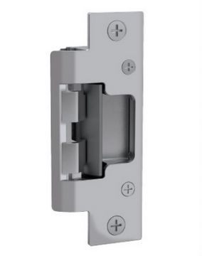 8000 Series Electric Strike, 630 Dull Stainless Gr 1