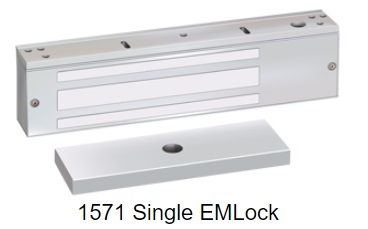 SDC 1571 EMLock, Gr 1 Magnetic Lock