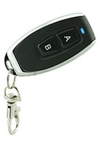 WT-1A Wireless Key Fob A/B Style Transmitter