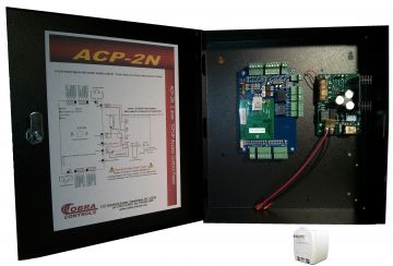 Cobra Controls ACP-2N Series Computer Access Controller