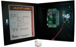 Cobra Controls ACP-4N Series Computer Access Controller