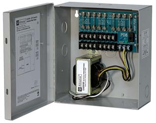 Altronix ALTV248 8 Outputs CCTV 24VAC @ 4A