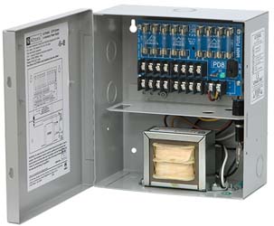 Altronix ALTV248175UL 8 Outputs CCTV 24VAC @ 7A