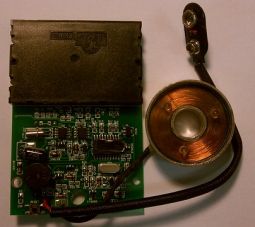 BO-HCL1 circuit board for MC-HCL1 Hotel Locks