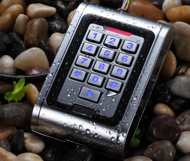 Key Pad, Proximity Access Kit, Elec Strike, Gr 1 maglocks