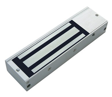1200lb Holding Strength Stainless Steel External Single Door Magnetic Lock 