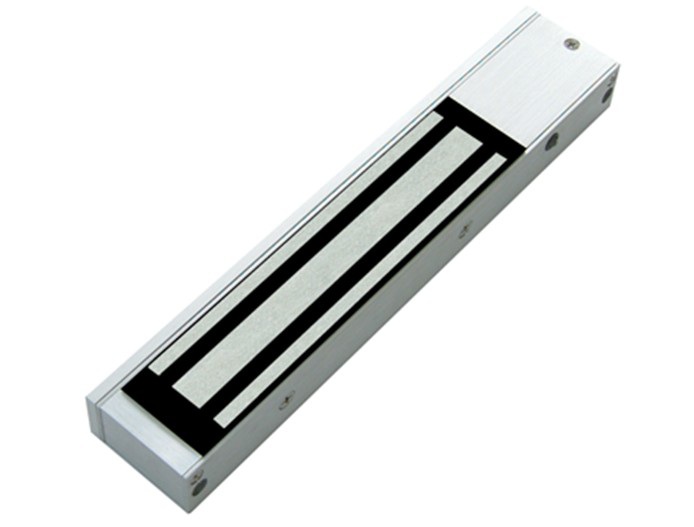 CM600CD Maglock, 600lbs, Standard Bond, Door Status Sensor