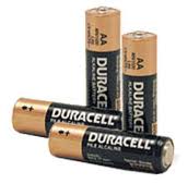 DURACELL BATTERIES POGS C/S ALL 4 SERIES