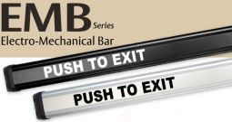 EMB Non-Latching Electromechanical Exit Bar