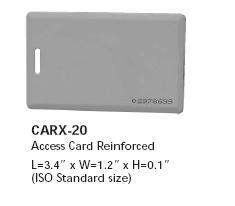 iamssgwページ EMX CARX-20 proximity card for PRX-320 reader