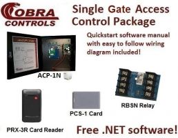 cobra controls acp-n