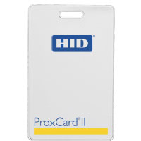 HID 1326 ProxCard II Clamshell Cards