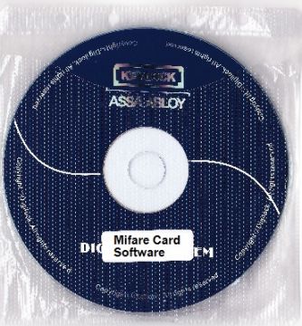 HMS-MF Hotel RFID Software for MF-M103 + C103 Locks **DISCONTINUED**