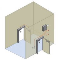 Airlock / Cleanroom Kits Airlock / Cleanroom Kits