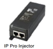 IPI-30 IP Pro Injector, 30W PoE+ by SDC