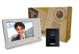 Aiphone JOS-1A Access Sentry Kit w/ Intercom & Door Station