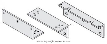 Eff  MAGAC-Z500 Angle Bracket Z shaped