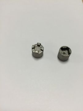 MCP-CSE- Metal crown shaped extension