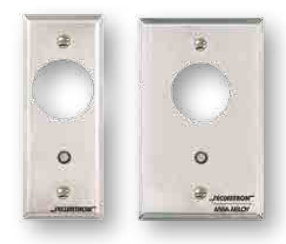 MK C-TEC NC894DKB Isolatable Door Monitoring Point Button Reset Keyswitch Nurse