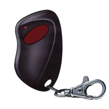 433Mhz Monarch 1 Button Transmitter, Key Chain Style
