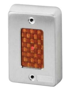 P-455-HA Gibralter Bullet Resistant Prox Reader, Single Gang