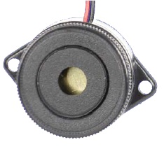 PA-100 Piezo Alert Buzzer, 85db at 3ft