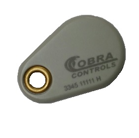 PKT-2H HID (H10301) Proximity Key Tag