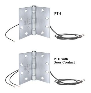 SDC PTH-10Q Power Transfer Hinge