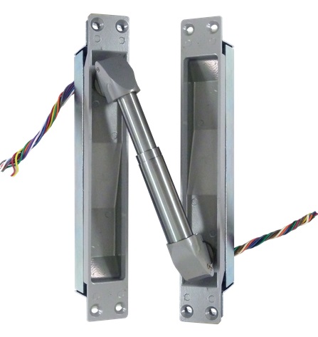Metal power transfer loop PT-2U dl-flx-100 flexible cable cover alarm/control 