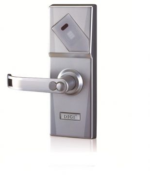 RF-C8500 Cylindrical, Single Latch RFID Hotel Lock **DISCONTINUED**