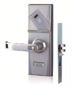 RF-M8500 Mortise RFID Card Lock, Deadbolt