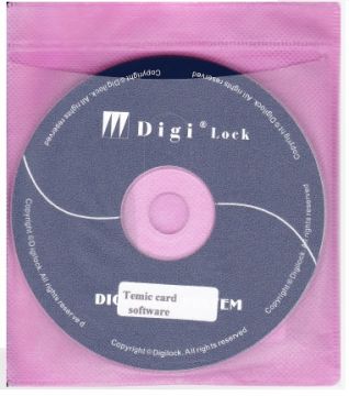 HMS-RF Hotel FID Software, RF-M8500, C8500 Locks **DISCONTINUED**