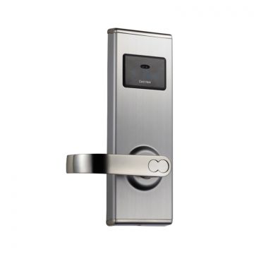 MF-C103 Cylindrical, RFID, Latch Mifare Hotel Lock **DISCONTINUED**