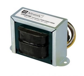 Altronix T2428100 AC Transformer. 24VAC @ 4A or 28VAC @ 3.5A