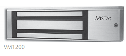 V2M1200 Vista Series Magnalock, 1200lbs